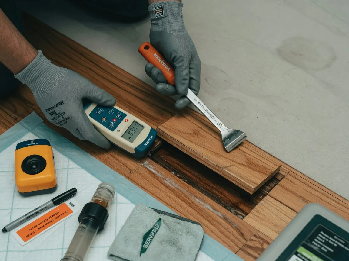 Why choose Water Damage Restoration in Pine Brook, NJ